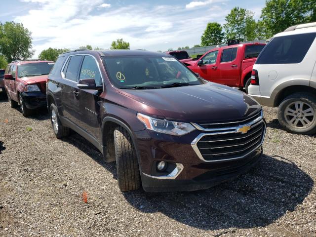 CHEVROLET TRAVERSE L 2019 1gnergkwxkj211443