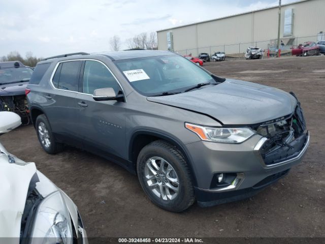 CHEVROLET TRAVERSE 2019 1gnergkwxkj216612