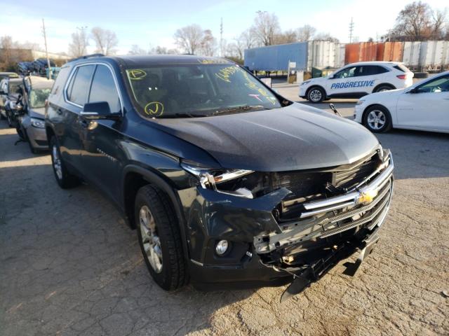 CHEVROLET TRAVERSE L 2019 1gnergkwxkj232082