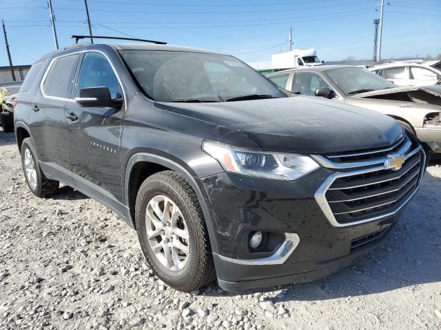 CHEVROLET TRAVERSE L 2019 1gnergkwxkj237315