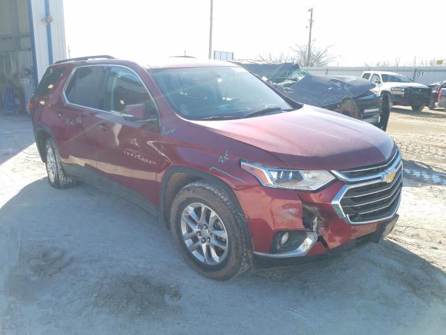 CHEVROLET TRAVERSE L 2019 1gnergkwxkj251747