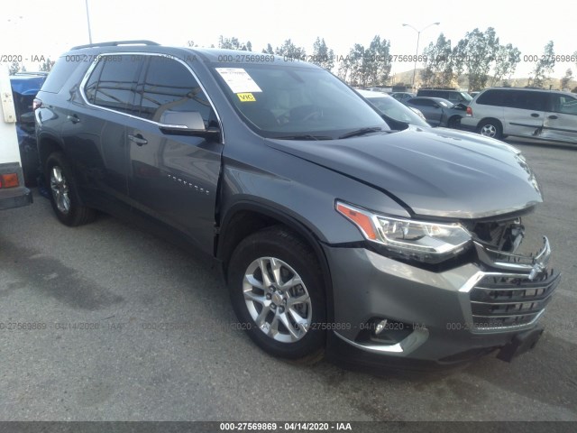 CHEVROLET TRAVERSE 2019 1gnergkwxkj253885