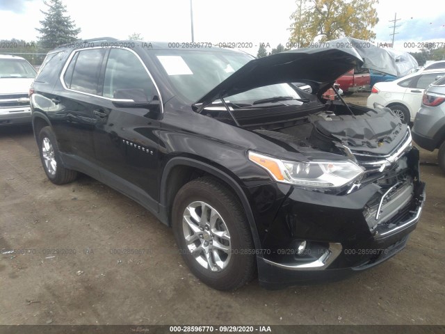 CHEVROLET TRAVERSE 2019 1gnergkwxkj264109