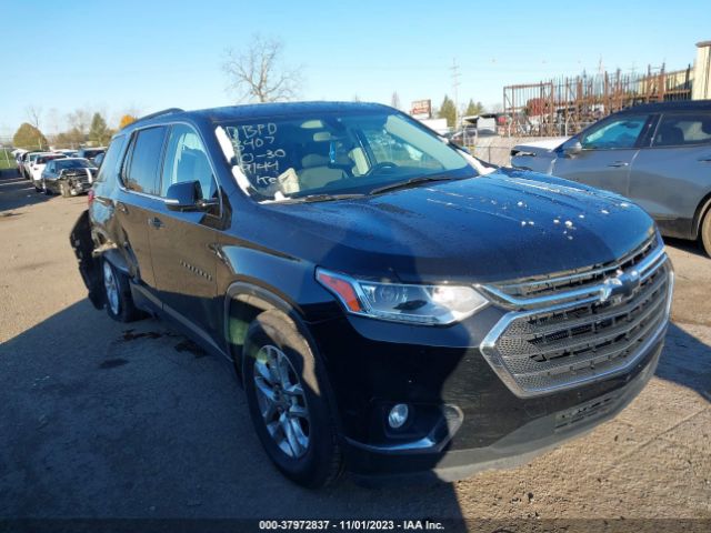 CHEVROLET TRAVERSE 2019 1gnergkwxkj279144