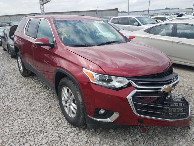 CHEVROLET TRAVERSE L 2019 1gnergkwxkj294632