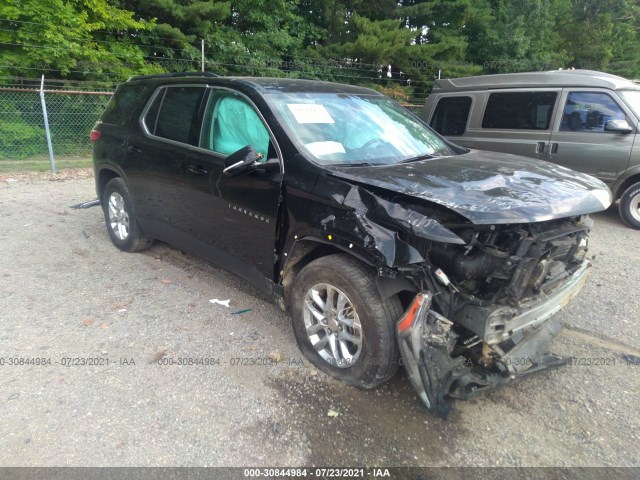 CHEVROLET TRAVERSE 2019 1gnergkwxkj302115