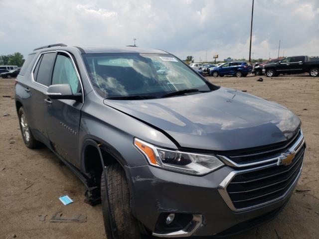 CHEVROLET TRAVERSE L 2019 1gnergkwxkj303202