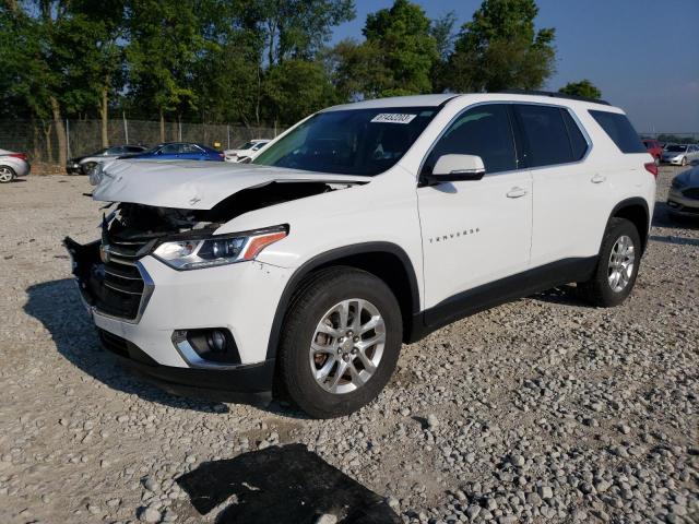 CHEVROLET TRAVERSE L 2019 1gnergkwxkj303569