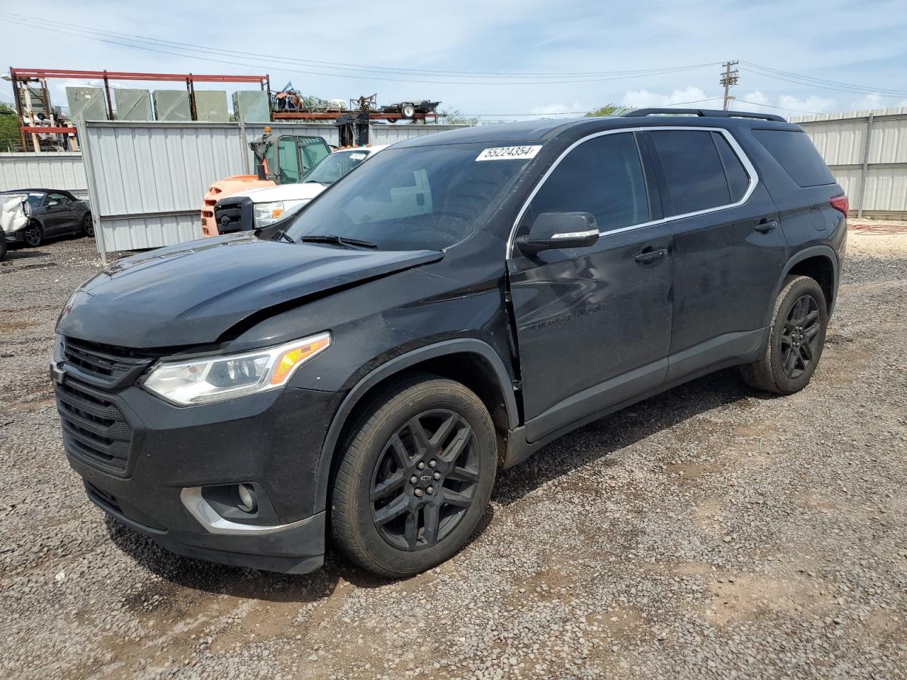 CHEVROLET TRAVERSE 2019 1gnergkwxkj309887