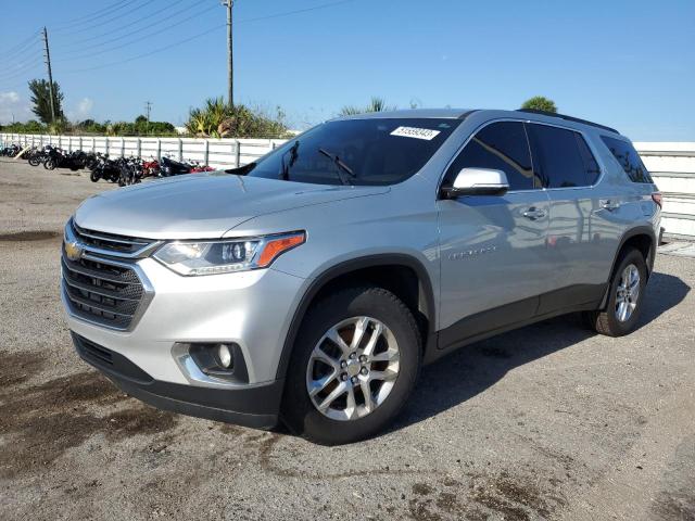 CHEVROLET TRAVERSE L 2019 1gnergkwxkj312997