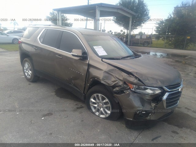 CHEVROLET TRAVERSE 2020 1gnergkwxlj120335