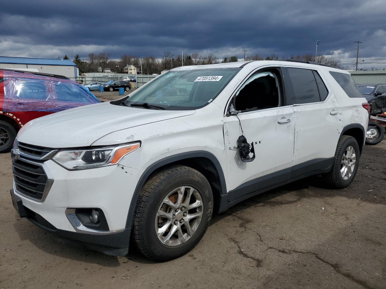 CHEVROLET TRAVERSE 2020 1gnergkwxlj120836