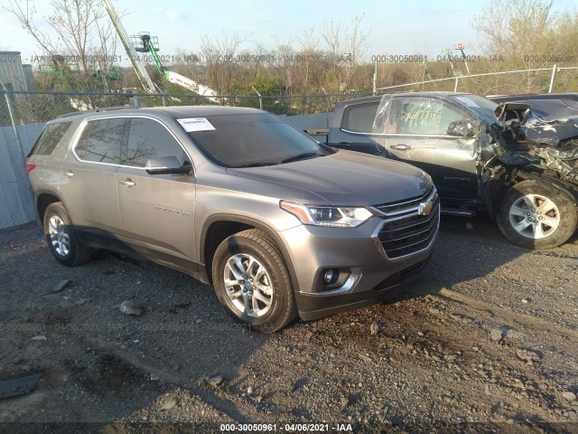 CHEVROLET TRAVERSE 2020 1gnergkwxlj150113