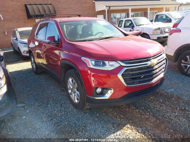 CHEVROLET TRAVERSE 2020 1gnergkwxlj160107