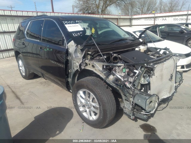 CHEVROLET TRAVERSE 2020 1gnergkwxlj164397