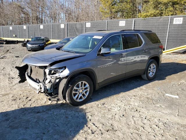 CHEVROLET TRAVERSE L 2020 1gnergkwxlj180874