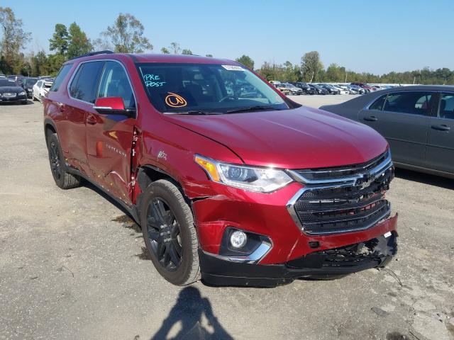 CHEVROLET TRAVERSE L 2020 1gnergkwxlj187372