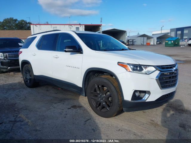 CHEVROLET TRAVERSE 2020 1gnergkwxlj204378