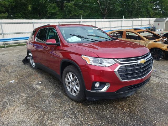 CHEVROLET TRAVERSE L 2020 1gnergkwxlj219611