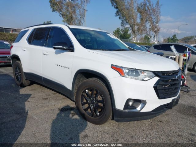 CHEVROLET TRAVERSE 2020 1gnergkwxlj233136