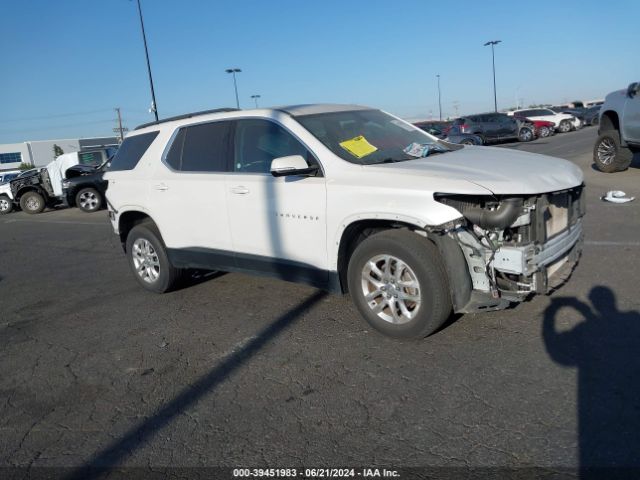 CHEVROLET TRAVERSE 2020 1gnergkwxlj246551