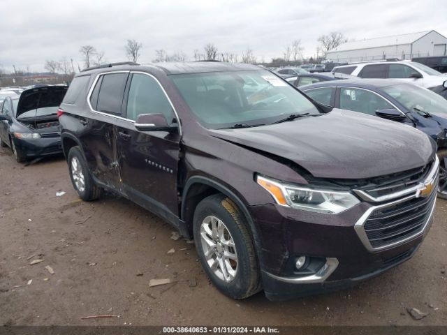 CHEVROLET TRAVERSE 2020 1gnergkwxlj247182