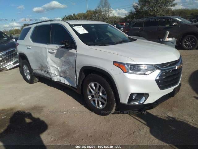 CHEVROLET TRAVERSE 2020 1gnergkwxlj285768