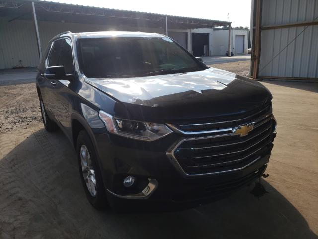 CHEVROLET TRAVERSE L 2020 1gnergkwxlj308210