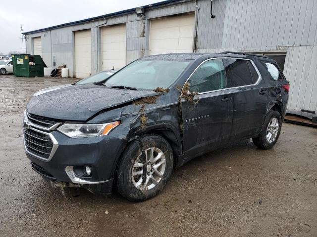 CHEVROLET TRAVERSE 2021 1gnergkwxmj125617