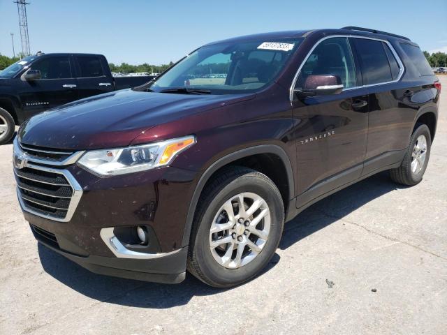 CHEVROLET TRAVERSE L 2021 1gnergkwxmj128789