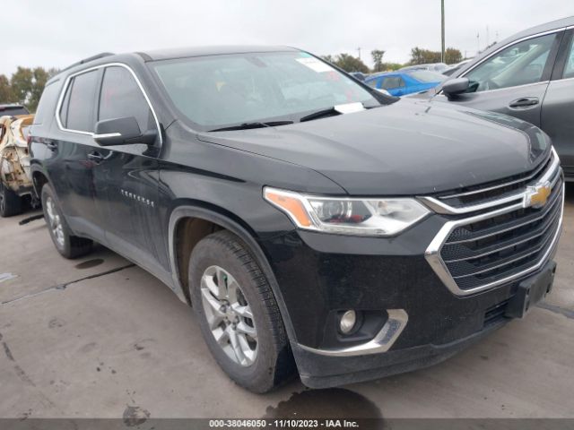 CHEVROLET TRAVERSE 2021 1gnergkwxmj152493