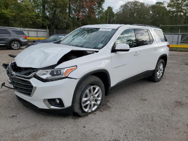 CHEVROLET TRAVERSE 2021 1gnergkwxmj157967