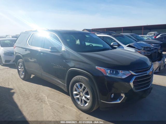 CHEVROLET TRAVERSE 2021 1gnergkwxmj171836