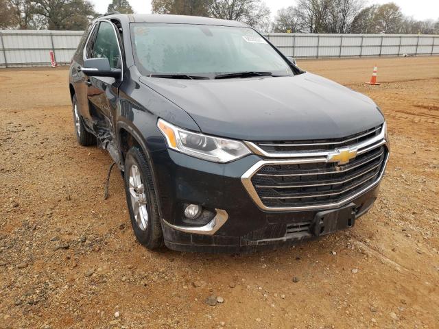 CHEVROLET TRAVERSE 2021 1gnergkwxmj231825