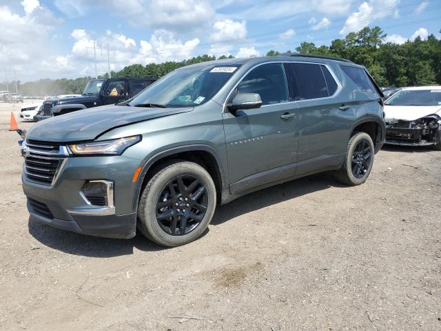 CHEVROLET TRAVERSE 2022 1gnergkwxnj136182