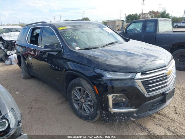 CHEVROLET TRAVERSE 2022 1gnergkwxnj172180