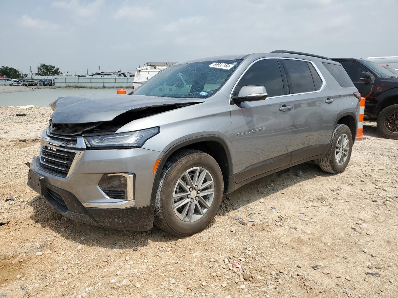 CHEVROLET TRAVERSE 2023 1gnergkwxpj111768