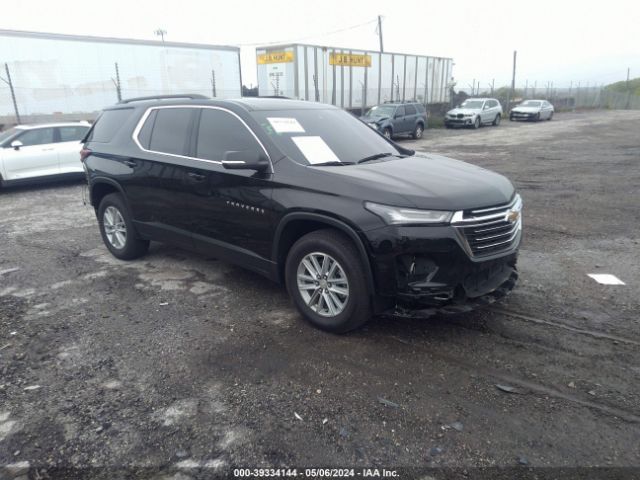 CHEVROLET TRAVERSE 2023 1gnergkwxpj113133