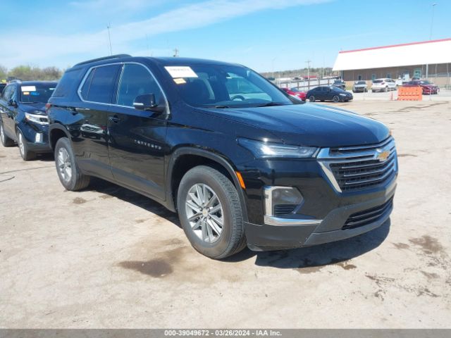 CHEVROLET TRAVERSE 2023 1gnergkwxpj283332