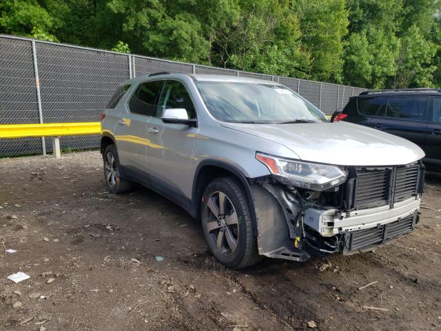 CHEVROLET TRAVERSE L 2018 1gnerhkw0jj100629