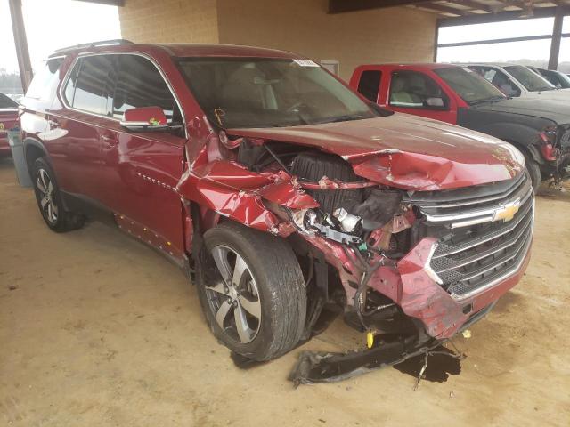 CHEVROLET TRAVERSE L 2018 1gnerhkw0jj105636