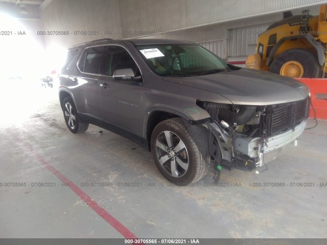 CHEVROLET TRAVERSE 2018 1gnerhkw0jj112912