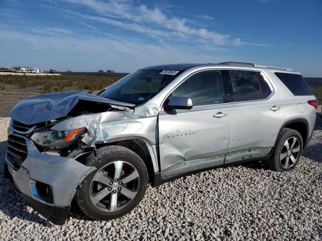 CHEVROLET TRAVERSE 2018 1gnerhkw0jj128799