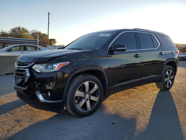 CHEVROLET TRAVERSE L 2018 1gnerhkw0jj135039