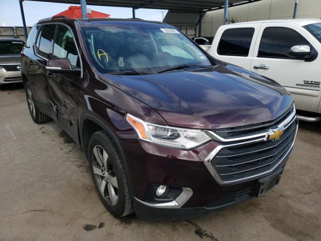 CHEVROLET TRAVERSE L 2018 1gnerhkw0jj185875