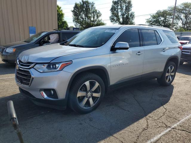 CHEVROLET TRAVERSE 2018 1gnerhkw0jj217594