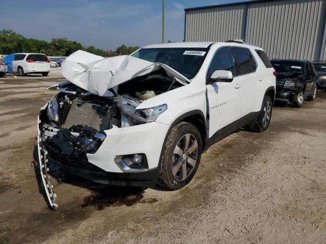 CHEVROLET TRAVERSE L 2018 1gnerhkw0jj233181