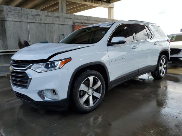 CHEVROLET TRAVERSE 2018 1gnerhkw0jj263359