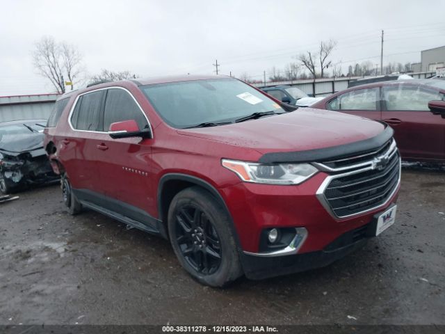 CHEVROLET TRAVERSE 2018 1gnerhkw0jj279481