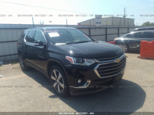 CHEVROLET TRAVERSE 2019 1gnerhkw0kj177616